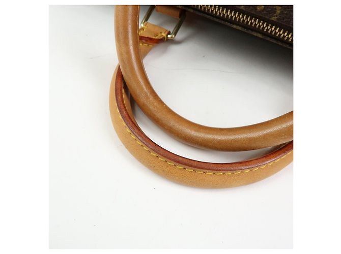Louis Vuitton Monogram Speedy 35 Boston Bag Hand Bag M41524 - vista 8