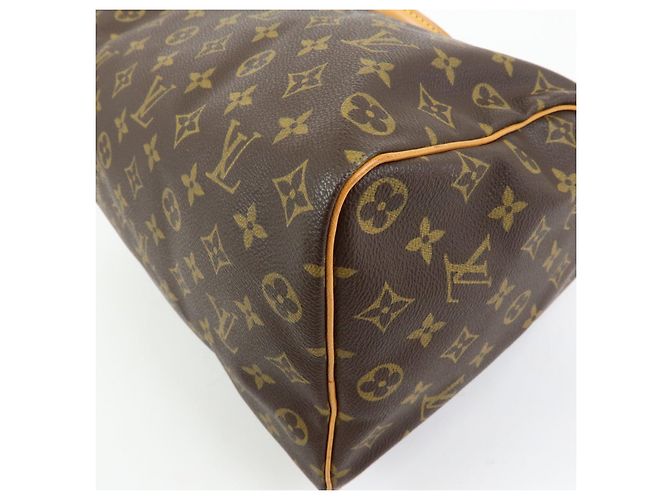 Louis Vuitton Monogram Speedy 35 Boston Bag Hand Bag M41524 - vista 12