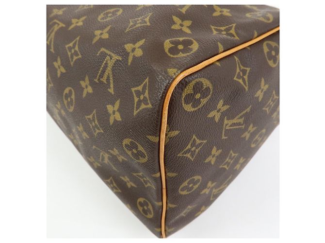 Louis Vuitton Monogram Speedy 35 Boston Bag Hand Bag M41524 - vista 14