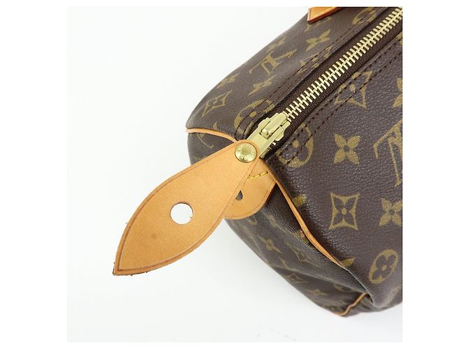Louis Vuitton Monogram Speedy 35 Boston Bag Hand Bag M41524 - vista 18