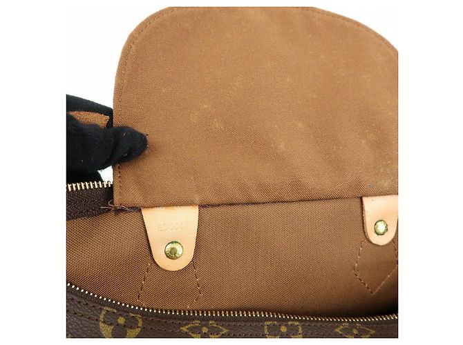 Louis Vuitton Monogram Speedy 35 Boston Bag Hand Bag M41524 - vista 24