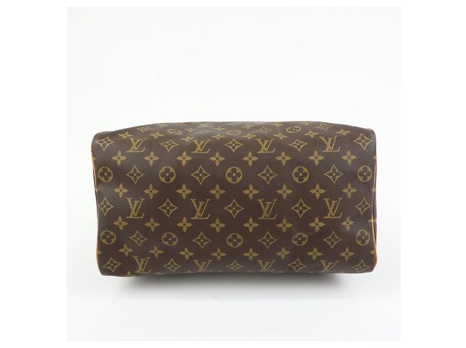 Louis Vuitton Monogram Speedy 35 Boston Bag Hand Bag M41524 - vista 5