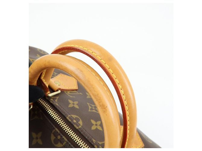 Louis Vuitton Monogram Speedy 35 Boston Bag Hand Bag M41524 - vista 7
