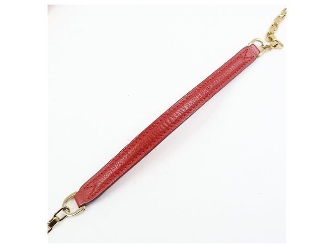 Louis Vuitton Monogram Empreinte Saint Germain BB Cerise M94553 - vista 8