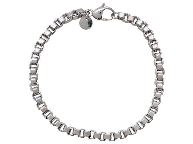 Bracciale Tiffany & Co Venetian Link SV925 Silver - vista 2