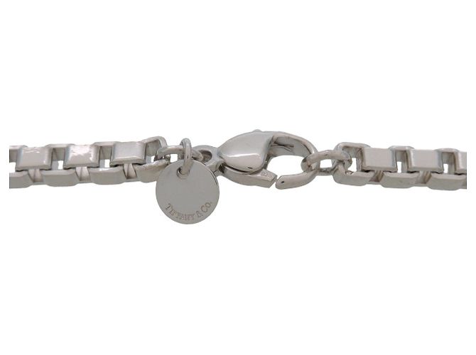 Bracciale Tiffany & Co Venetian Link SV925 Argento - vista 4