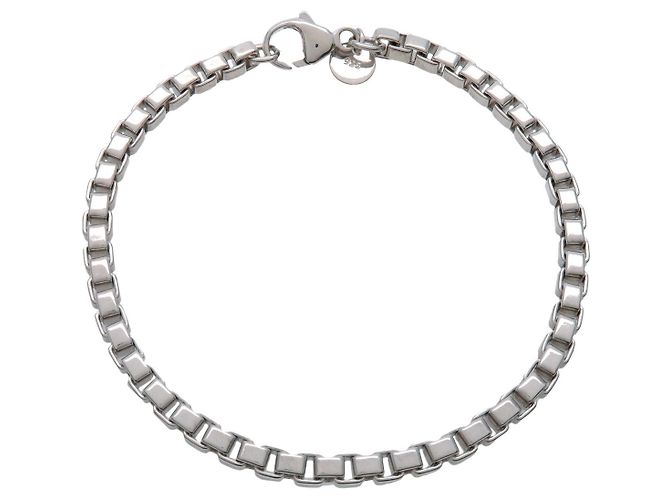 Bracciale Tiffany & Co Venetian Link SV925 Silver - vista 2