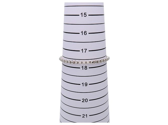 Bracciale Tiffany & Co Venetian Link SV925 Silver - vista 6