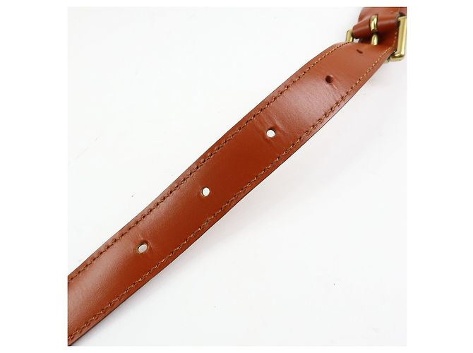 Saint-Cloud Borsa a tracolla Louis Vuitton Epi Saint Cloud Kenya Brown M52193 - vista 10
