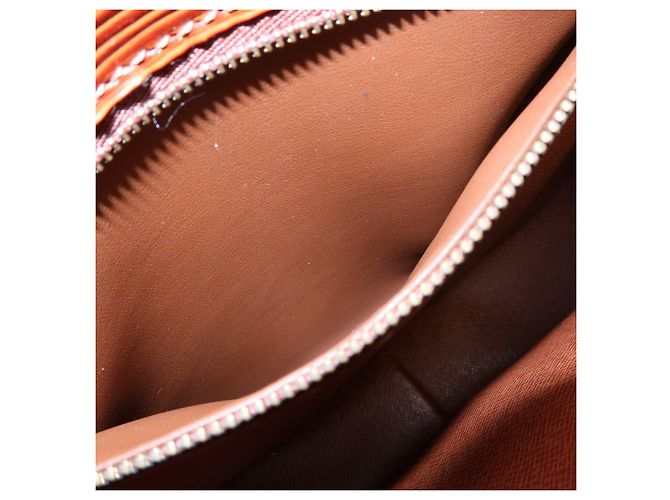 Saint-Cloud Borsa a tracolla Louis Vuitton Epi Saint Cloud Kenya Brown M52193 - vista 22