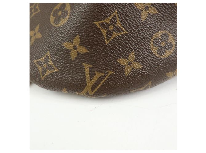 Louis Vuitton Monogram Bum Bag Borsa a Tracolla Borsa a Spalla Brown M43644 - vista 13