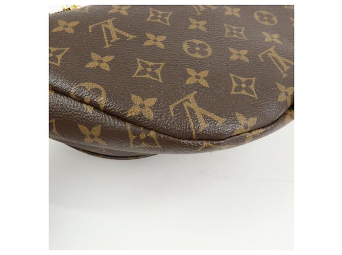 Louis Vuitton Monogram Bum Bag Borsa a Tracolla Borsa a Spalla Brown M43644 - vista 14
