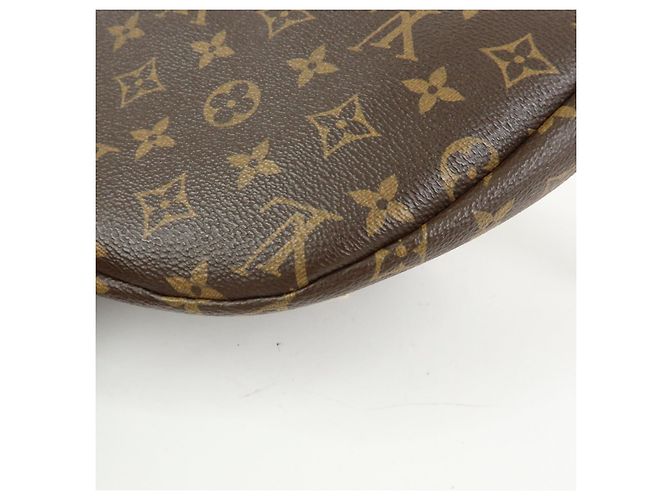 Louis Vuitton Monogram Bum Bag Borsa a Tracolla Borsa a Spalla Brown M43644 - vista 15