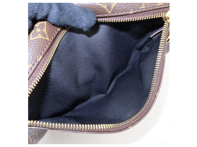Louis Vuitton Monogram Bum Bag Borsa a Tracolla Borsa a Spalla Brown M43644 - vista 18