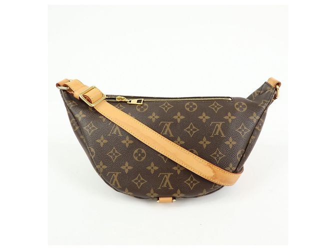Louis Vuitton Monogram Bum Bag Borsa a Tracolla Borsa a Spalla Brown M43644 - vista 2