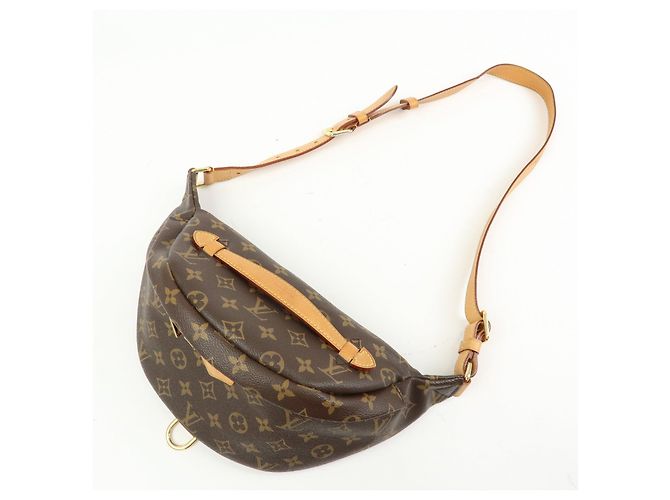 Louis Vuitton Monogram Bum Bag Borsa a Tracolla Borsa a Spalla Brown M43644 - vista 6