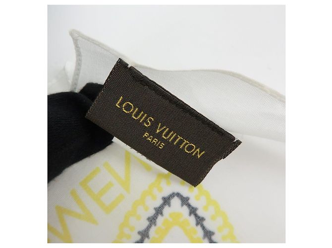 Louis Vuitton Bandana Tuch Cotton100% FRAGMENT DESIGN M73745 - Ansicht 10