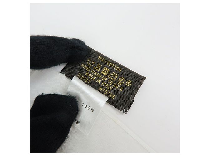 Louis Vuitton Bandana Tuch Cotton100% FRAGMENT DESIGN M73745 - Ansicht 11