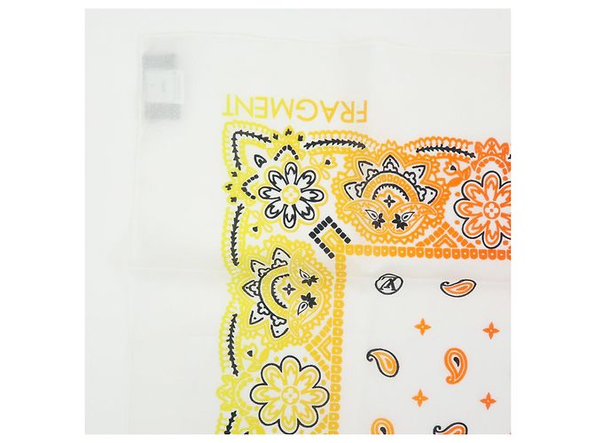 Louis Vuitton Bandana Tuch Cotton100% FRAGMENT DESIGN M73745 - Ansicht 3