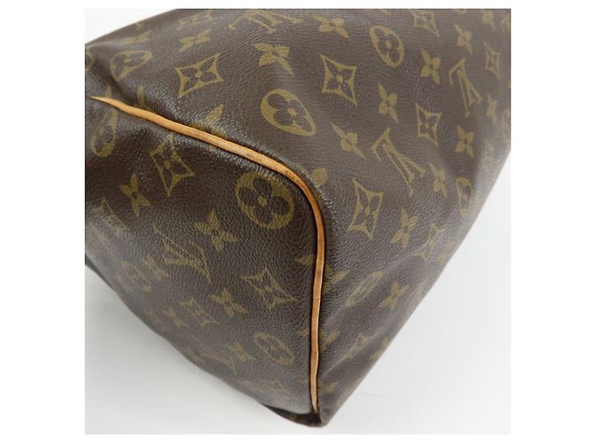 Louis Vuitton Monogram Speedy 35 Boston Bag Hand Bag M41524 - vista 12