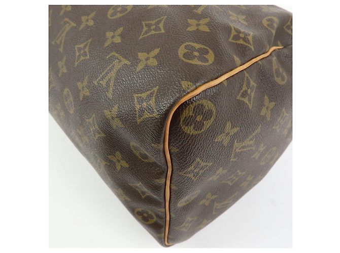 Louis Vuitton Monogram Speedy 35 Boston Bag Hand Bag M41524 - vista 13