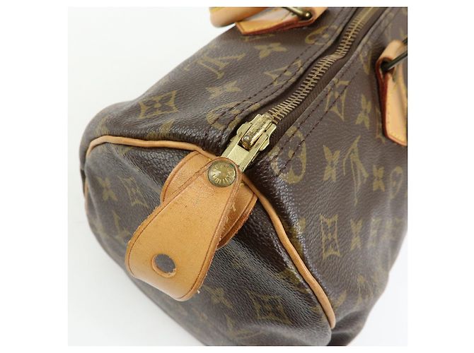 Louis Vuitton Monogram Speedy 35 Boston Bag Hand Bag M41524 - vista 18