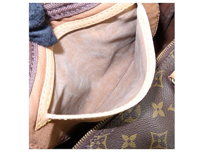 Louis Vuitton Monogram Speedy 35 Boston Bag Hand Bag M41524 - vista 21