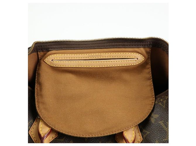 Louis Vuitton Monogram Speedy 35 Boston Bag Hand Bag M41524 - vista 22