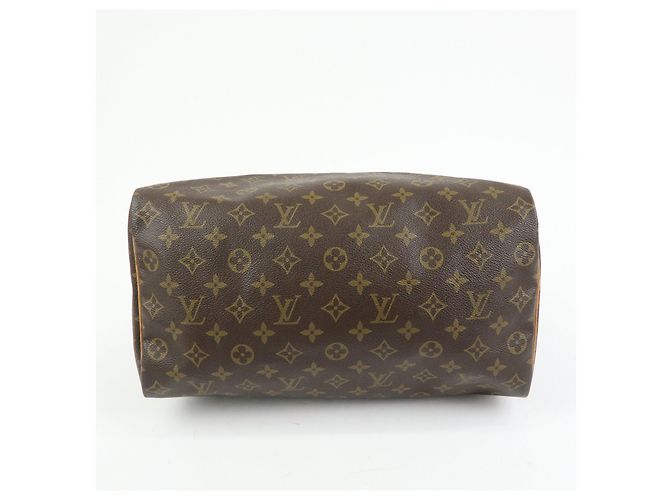 Louis Vuitton Monogram Speedy 35 Boston Bag Hand Bag M41524 - vista 5