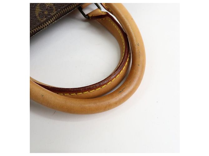 Louis Vuitton Monogram Speedy 35 Boston Bag Hand Bag M41524 - vista 8