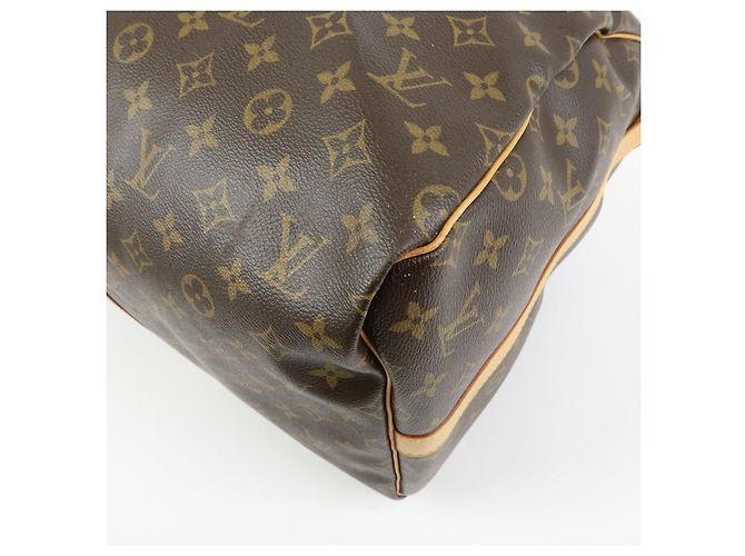 Louis Vuitton Monogram Keep All Bandouliere 55 Boston Bag M41414 - vista 12