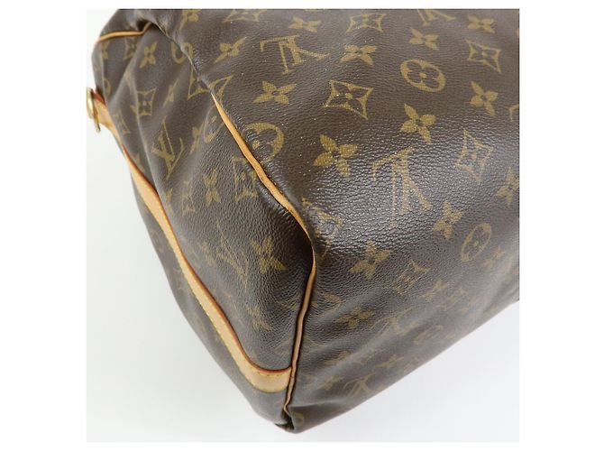 Louis Vuitton Monogram Keep All Bandouliere 55 Boston Bag M41414 - vista 13