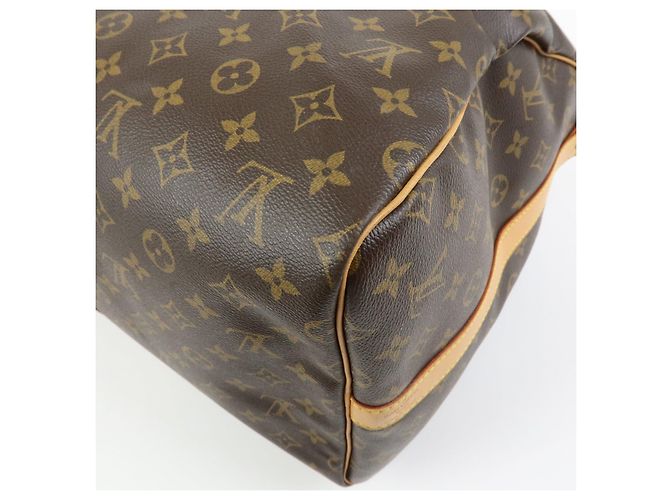 Louis Vuitton Monogram Keep All Bandouliere 55 Boston Bag M41414 - vista 14