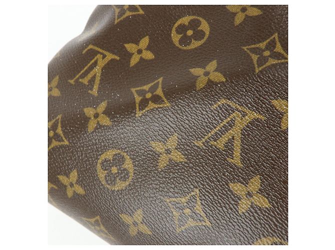 Louis Vuitton Monogram Keep All Bandouliere 55 Boston Bag M41414 - vista 21