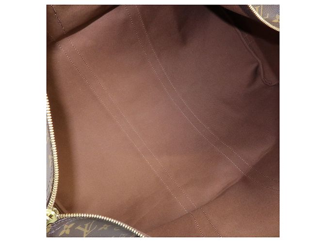 Louis Vuitton Monogram Keep All Bandouliere 55 Boston Bag M41414 - vista 22