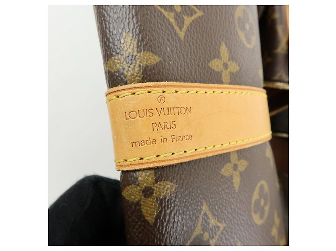 Louis Vuitton Monogram Keep All Bandouliere 55 Boston Bag M41414 - vista 23