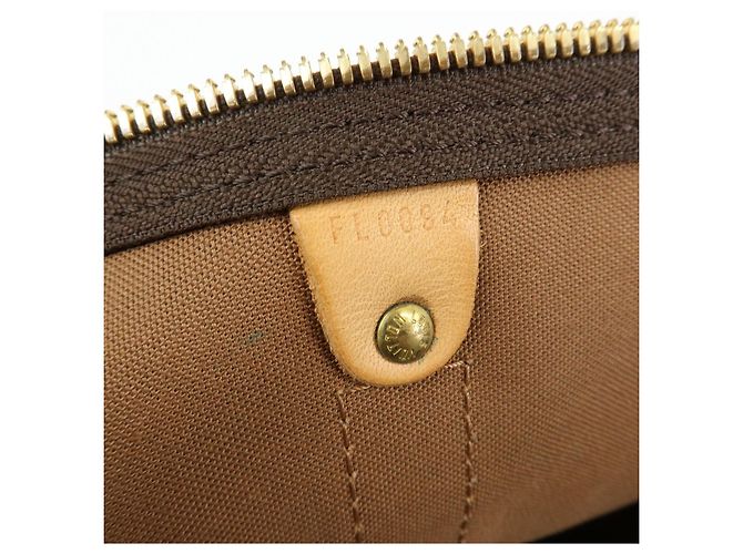 Louis Vuitton Monogram Keep All Bandouliere 55 Boston Bag M41414 - vista 24