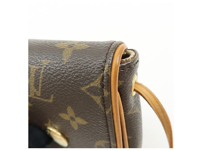 Louis Vuitton Monogram Pochette Cancun Shoulder Bag Pouch M60018 - vista 15