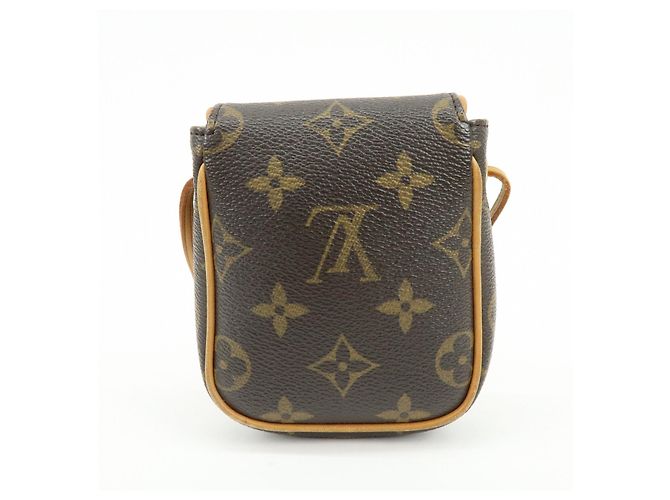 Louis Vuitton Monogram Pochette Cancun Shoulder Bag Pouch M60018 - vista 2