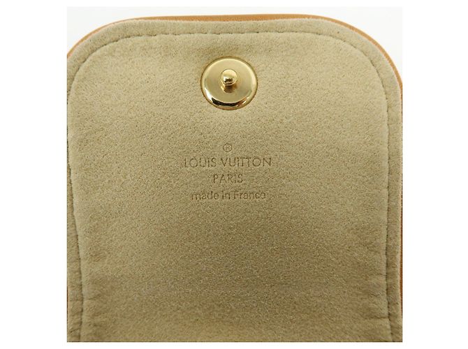 Louis Vuitton Monogram Pochette Cancun Shoulder Bag Pouch M60018 - vista 23
