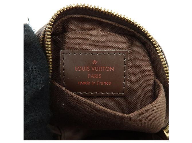 Louis Vuitton Damier Ebene Etui Okapi PM Shoulder Bag Pouch N61738 - vista 20