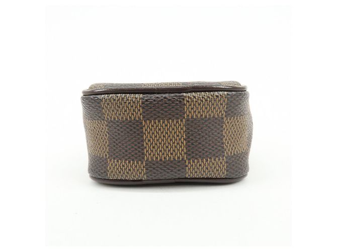 Louis Vuitton Damier Ebene Etui Okapi PM Shoulder Bag Pouch N61738 - vista 5