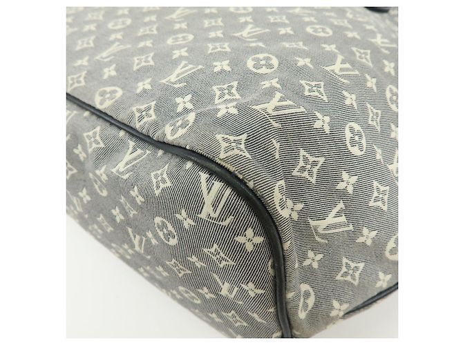 Louis Vuitton Monogram Idylle Neverfull MM Tote Bag Encre M40514 - vista 11