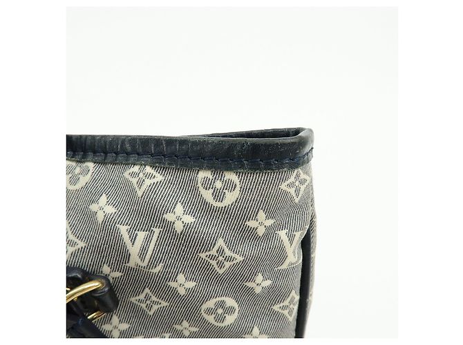 Louis Vuitton Monogram Idylle Neverfull MM Tote Bag Encre M40514 - vista 14