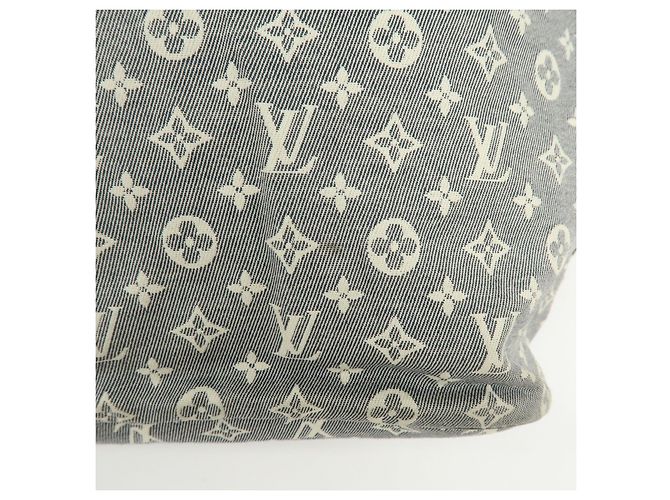 Louis Vuitton Monogram Idylle Neverfull MM Tote Bag Encre M40514 - vista 19