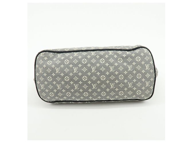 Louis Vuitton Monogram Idylle Neverfull MM Tote Bag Encre M40514 - vista 5