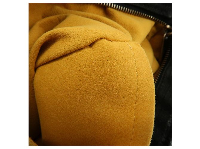 Borsa a mano Louis Vuitton Monogram Denim Neo Cabby MM Noir M95351 - vista 24
