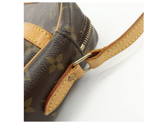 Borsa a tracolla Louis Vuitton Monogram Trocadero 30 Marrone M51272 - vista 10
