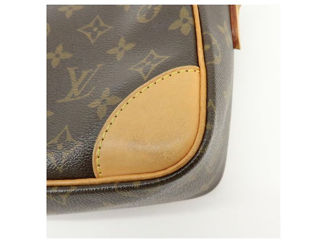 Borsa a tracolla Louis Vuitton Monogram Trocadero 30 Marrone M51272 - vista 15