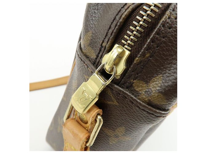 Borsa a tracolla Louis Vuitton Monogram Trocadero 30 Marrone M51272 - vista 18